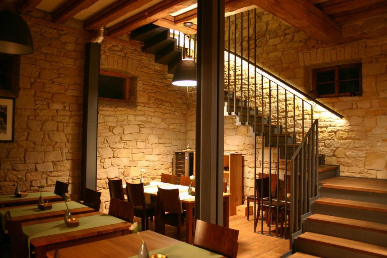 Rieslinghof Hotel Wachenheim an der Weinstraße Kültér fotó